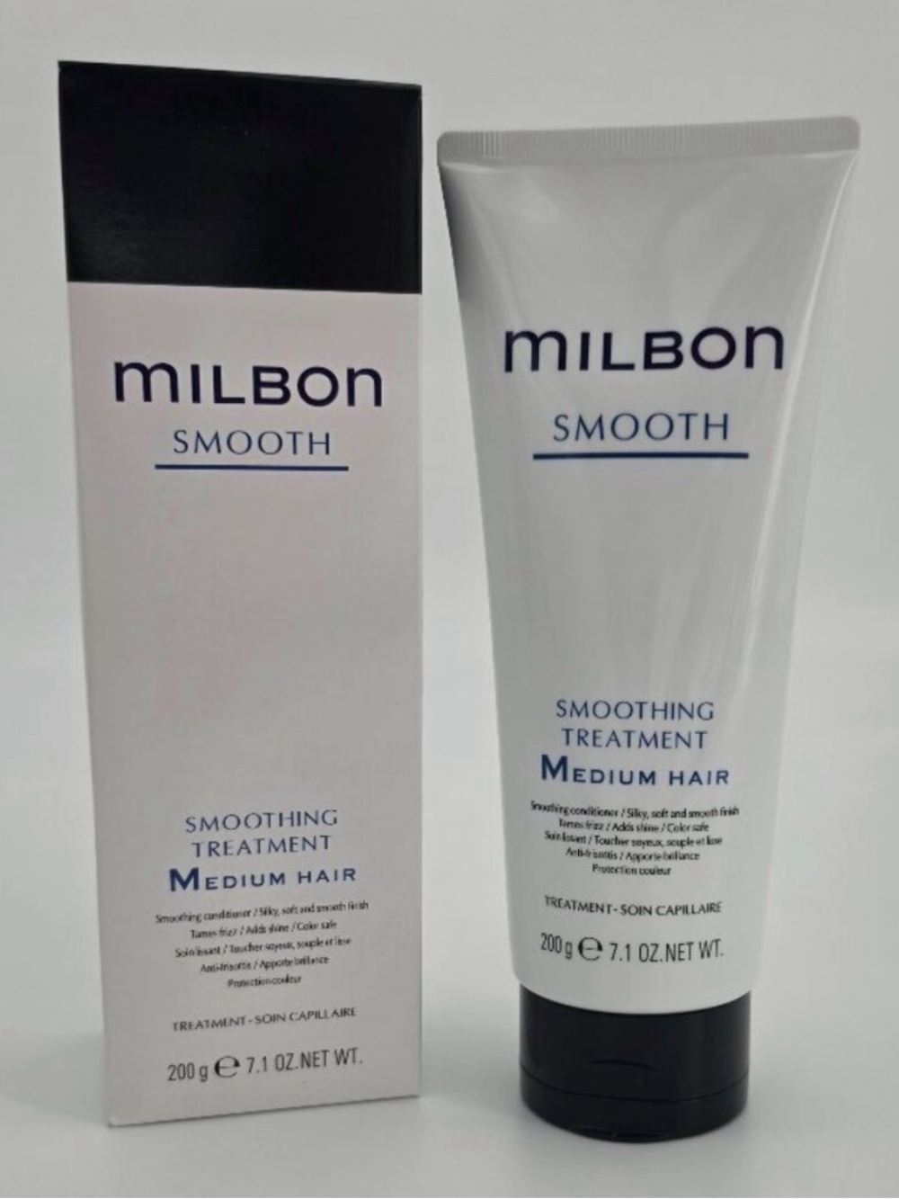 Milbon Smoothing Treatment for Medium Hair